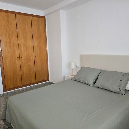 Beach Valencia Luxury B7-23 Apartment With Terrace And Sea Views Εξωτερικό φωτογραφία
