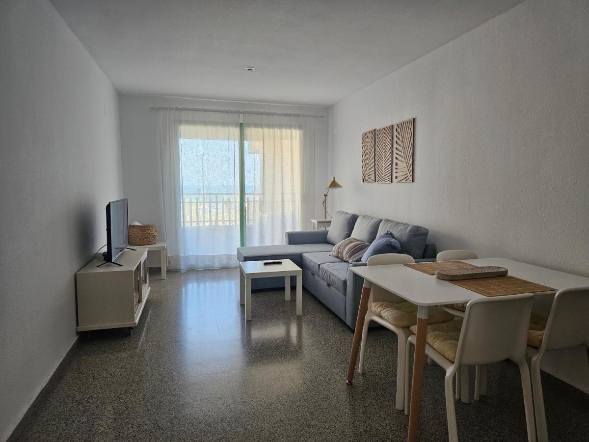 Beach Valencia Luxury B7-23 Apartment With Terrace And Sea Views Εξωτερικό φωτογραφία