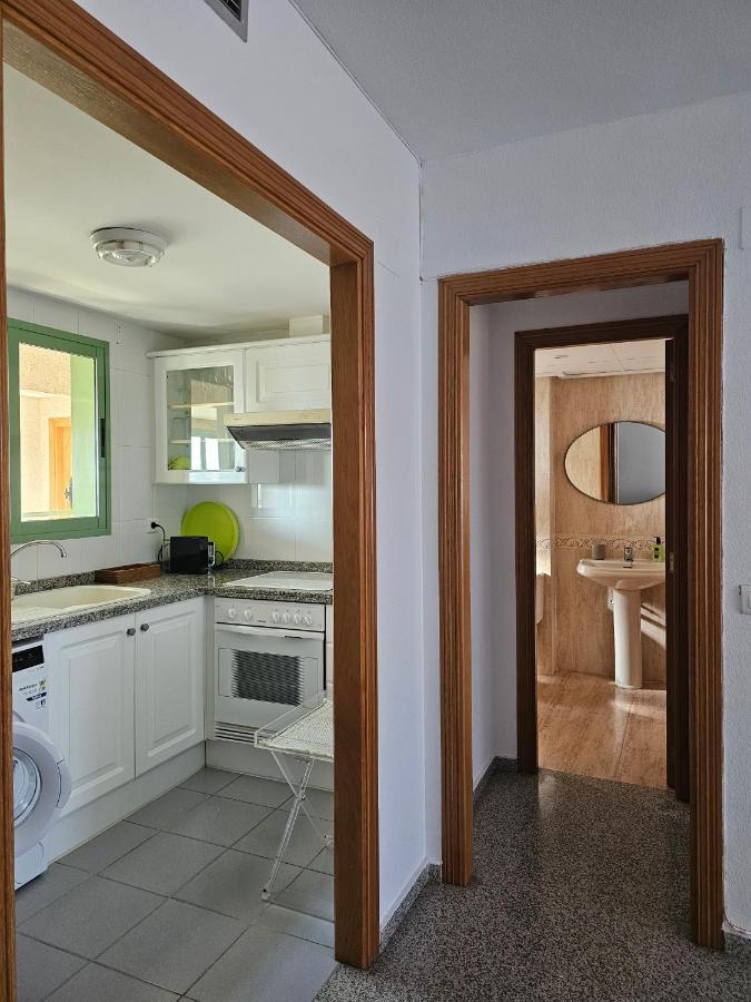 Beach Valencia Luxury B7-23 Apartment With Terrace And Sea Views Εξωτερικό φωτογραφία