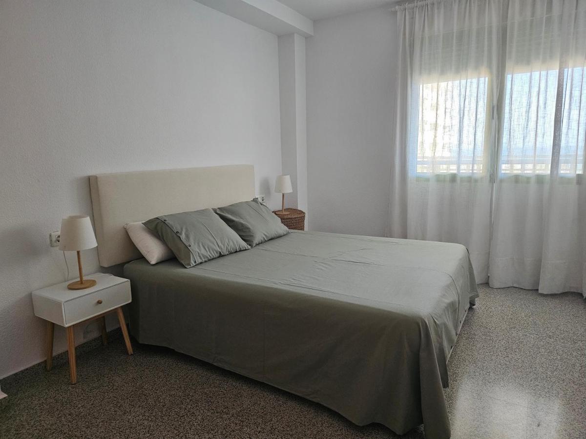 Beach Valencia Luxury B7-23 Apartment With Terrace And Sea Views Εξωτερικό φωτογραφία